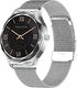 Smartwatch Pacific 27-1 Srebrny  (17122) 1