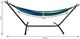 Malatec Hamak ogrodowy 200x150cm ze stelażem 5