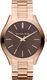 Zegarek Michael Kors ZEGAREK DAMSKI MICHAEL KORS SLIM RUNWAY (zx690g) 1