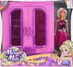Lalka Barbie Pepco PEPCO Lalka z szafą 1