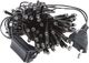 Lampki choinkowe Pepco 120 LED kolorowe 1