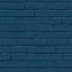 Good Vibes Good Vibes Tapeta Brick Wall, niebieska 1