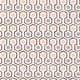 Good Vibes Good Vibes Tapeta Hexagon Pattern, różowo-fioletowa 1