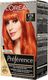 L’Oreal Paris Loreal Feria Preference Bardzo Intensywna Miedź P78 1