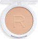 Makeup Revolution Makeup Revolution Super Matte Pressed Powder Puder matujący - Vanilla 6g 1