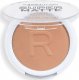 Makeup Revolution Makeup Revolution Super Matte Pressed Powder Puder matujący - Vanilla 6g 3