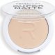 Makeup Revolution Makeup Revolution Super Matte Pressed Powder Puder matujący - Vanilla 6g 4