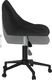 Krzesło biurowe vidaXL Czarne 6