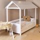 Childhome Stojak pod kosz Mojżesza w stylu tipi Play & Gym, biały 9