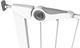 Noma Noma Bramka zabezpieczająca Easy Pressure Fit, 75-82 cm, metal, biała 4