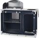Campart Travel Campart Travel Kuchnia turystyczna Alicante, niebieska, 121,5x82x114cm 1