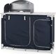 Campart Travel Campart Travel Kuchnia turystyczna Alicante, niebieska, 121,5x82x114cm 4