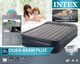 Intex Intex Materac dmuchany Queen Deluxe z poduszką DURA-BEAM PLUS SERIES 2