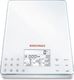 Waga kuchenna Soehnle Soehnle Waga kuchenna Food Control Easy, 5 kg, biała, 66130 5