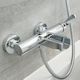 Bateria wannowa Schütte Niagara ścienne chrom (4008431261300) 1