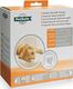 PET SAFE PetSafe Drzwiczki magnetyczne dla kota z 4 opcjami Classic 932, biały, 5032 3