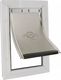 PET SAFE PetSafe Drzwiczki dla zwierząt 620, aluminium, do 18 kg, 5014 1