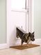 PET SAFE PetSafe Drzwiczki dla zwierząt 620, aluminium, do 18 kg, 5014 1