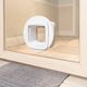 PET SAFE PetSafe Drzwiczki dla kota z mikrochipem, białe, PPA19-16145 3