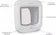 PET SAFE PetSafe Drzwiczki dla kota z mikrochipem, białe, PPA19-16145 6