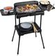 Princess Grill ogrodowy elektryczny 2200 W 24.5 cm x 40 cm 2