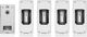 Smartwares Smartwares Wideodomofon do 4 mieszkań, 20,5x8,6x2,1 cm, biały 7