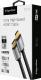 Kabel Kruger&Matz HDMI - HDMI 0.9m czarny (KM1264) 2