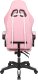 Fotel Kruger&Matz GX-150 różowo-biały 6