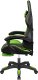 Fotel Kruger&Matz GX-150 zielony 5