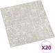 vidaXL Samoprzylepne panele podłogowe, 20 szt., PVC, 1,86 m 1