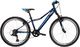 Kross KROSS HEXAGON JR 1.0 24 rower granatowy-niebieski-stalowy połysk SR 1