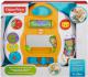 Fisher Price Panel do zabawy Przyjaciele z lasu tropikalnego (DMJ39) 2