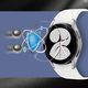 Alogy 3x Folia hydrożelowa Alogy Hydrogel do Samsung Galaxy Watch 4 40mm 4