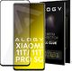 Alogy Szkło Alogy Full Glue case friendly do Xiaomi 11T 5G / 11T Pro 5G Czarne 1