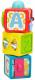 Fisher Price Aktywne klocki ze zwierzątkami (DHW15) 1