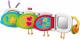 Fisher Price Gąsieniczka Odkrywaj ze mną (DHW14) 5