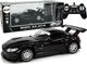LeanToys Auto Sportowe R/C 1:18 BMW Z4 GT3 Czarny 2.4 G Światła 1
