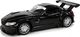 LeanToys Auto Sportowe R/C 1:18 BMW Z4 GT3 Czarny 2.4 G Światła 1