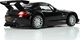 LeanToys Auto Sportowe R/C 1:18 BMW Z4 GT3 Czarny 2.4 G Światła 3