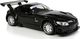 LeanToys Auto Sportowe R/C 1:18 BMW Z4 GT3 Czarny 2.4 G Światła 4