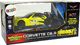 LeanToys Auto Sportowe R/C 1:24 Corvette Żółte C6.R 2.4 G Światła 6