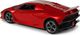 LeanToys Auto Sportowe R/C 1:24 Lamborghini Czerwone 2.4 G Światła 3