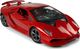 LeanToys Auto Sportowe R/C 1:24 Lamborghini Czerwone 2.4 G Światła 4