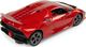 LeanToys Auto Sportowe R/C 1:24 Lamborghini Czerwone 2.4 G Światła 5
