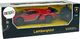 LeanToys Auto Sportowe R/C 1:24 Lamborghini Veneno Czerwone 2.4 G Światła 5