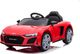 Lean Cars Auto Na Akumulator Audi R8 Lift A300 Czerwone 2