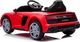 Lean Cars Auto Na Akumulator Audi R8 Lift A300 Czerwone 5