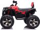 Lean Cars LEAN CARS Quad Na Akumulator QLS-3288 Czerwony 4