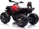 Lean Cars LEAN CARS Quad Na Akumulator QLS-3288 Czerwony 5