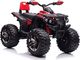 Lean Cars LEAN CARS Quad Na Akumulator QLS-3288 Czerwony 6